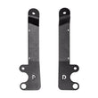 Load image into Gallery viewer, Go Rhino 18-23 Subaru Crosstrek XE Hood Hinge Cube Light Mount - Main Product View