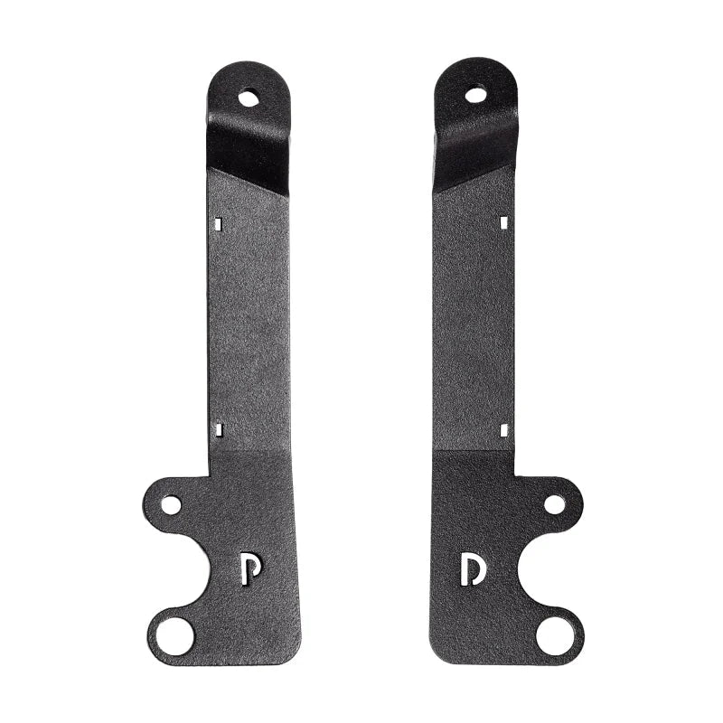 Go Rhino 18-23 Subaru Crosstrek XE Hood Hinge Cube Light Mount - Main Product View
