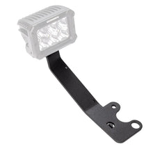 Load image into Gallery viewer, Go Rhino 18-23 Subaru Crosstrek XE Hood Hinge Cube Light Mount - Side View