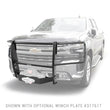 Load image into Gallery viewer, Go Rhino 19-20 Chevrolet Silverado 1500 3000 Extreme Series StepGuard - Textured Black - Side View