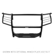 Load image into Gallery viewer, Go Rhino 19-20 Chevrolet Silverado 1500 3000 Extreme Series StepGuard - Textured Black - Installation View