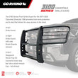 Load image into Gallery viewer, Go Rhino 19-20 Chevrolet Silverado 1500 3000 Extreme Series StepGuard - Textured Black - Additional View 7