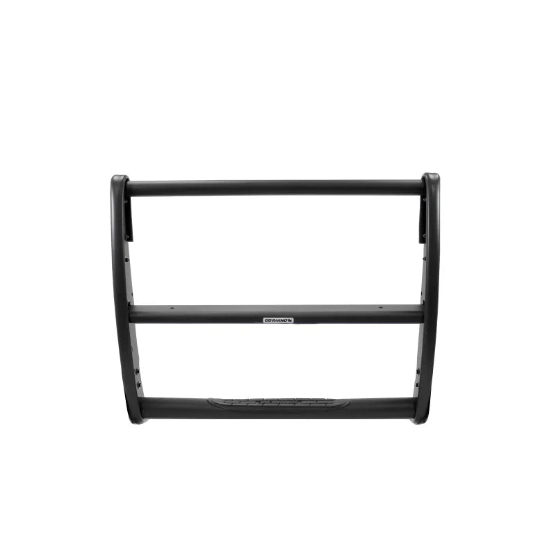 Go Rhino 19-20 Chevrolet Silverado 1500 3000 Extreme Series StepGuard - Textured Black - Additional View 5