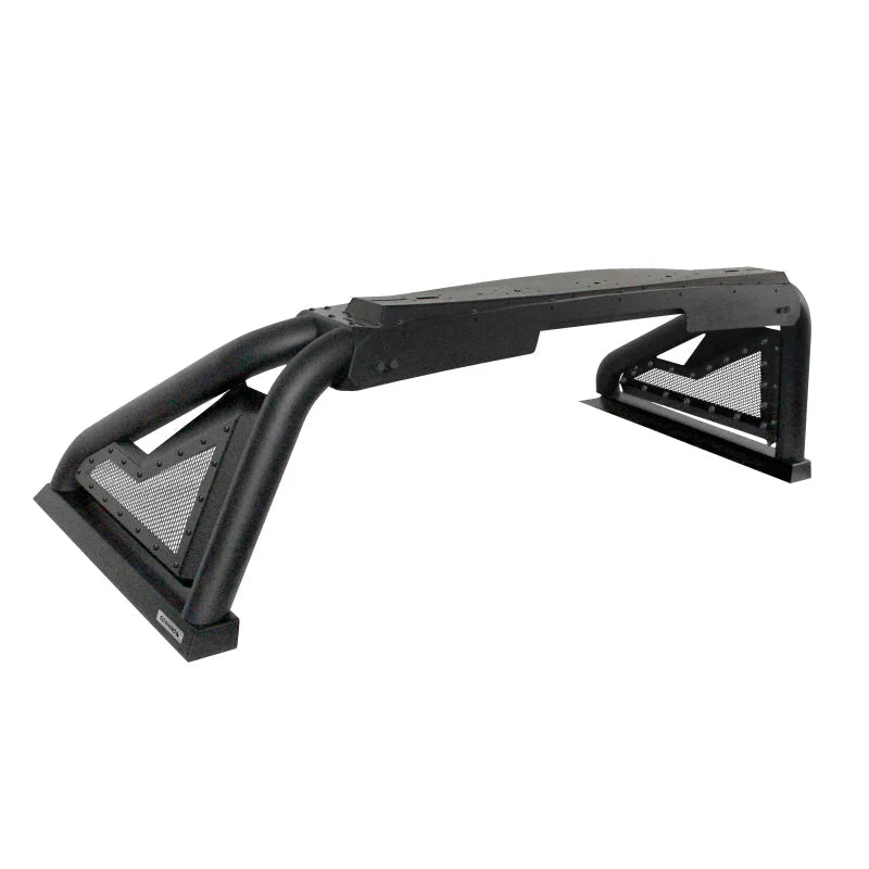 Go Rhino 19-20 Chevrolet Silverado 1500 Sport Bar 2.0 (Full Size) - Tex Blk - Main Product View