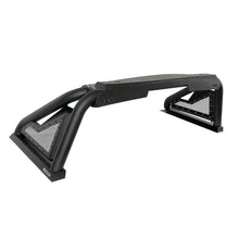 Load image into Gallery viewer, Go Rhino 19-20 Chevrolet Silverado 1500 Sport Bar 2.0 (Full Size) - Tex Blk - Main Product View