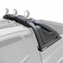 Load image into Gallery viewer, Go Rhino 19-20 Chevrolet Silverado 1500 Sport Bar 2.0 (Full Size) - Tex Blk - Side View