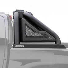 Load image into Gallery viewer, Go Rhino 19-20 Chevrolet Silverado 1500 Sport Bar 2.0 (Full Size) - Tex Blk - Back View