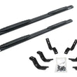 Load image into Gallery viewer, Go Rhino 19-20 Chevy 1500 4in 1000 Series Complete Kit w/Sidestep + Brkts - Main Product View