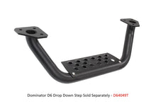Load image into Gallery viewer, Go Rhino 19-20 Chevy 1500 Dominator Extreme D6 SideSteps Complete Kit w/SideStep + Brkts - Main Product View
