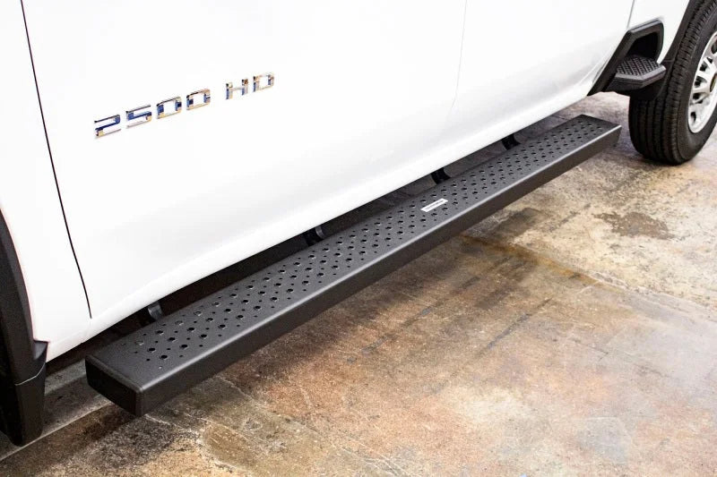 Go Rhino 19-20 Chevy 1500 HD Complete Kit /SideSteps + Brkts - Main Product View