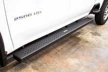 Load image into Gallery viewer, Go Rhino 19-20 Chevy 1500 HD Complete Kit /SideSteps + Brkts - Main Product View