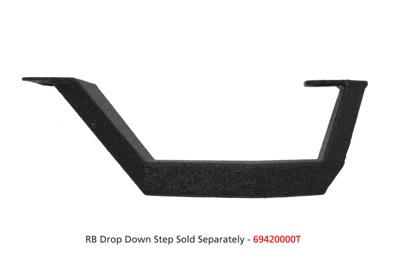 Go Rhino 19-20 Chevy 1500 RB10 Complete Kit w/RB10 + Brkts - Main Product View