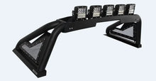 Load image into Gallery viewer, Go Rhino 19-20 Chevy 1500 Sport Bar 2.0 Complete Kit w/Sport Bar + Retractable Light Mnt - Main Product View