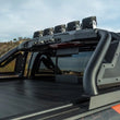Load image into Gallery viewer, Go Rhino 19-20 Chevy 1500 Sport Bar 2.0 Complete Kit w/Sport Bar + Retractable Light Mnt - Side View