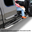 Load image into Gallery viewer, Go Rhino 19-20 Ram 1500 4000 Series SideSteps - Cab Length - SS - Side View