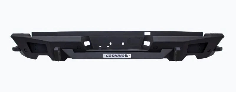 Go Rhino 19-20 Ram 1500 BR20.5 Rear Bumper Replacement - Main Product View