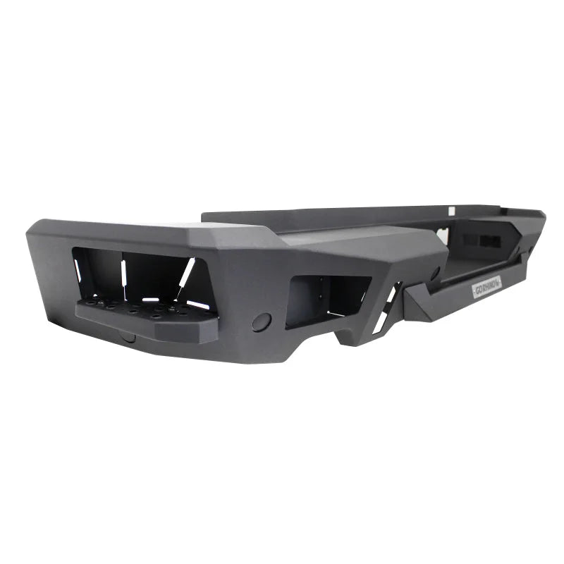 Go Rhino 19-20 Ram 1500 BR20.5 Rear Bumper Replacement - Back View
