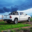 Load image into Gallery viewer, Go Rhino 19-20 Ram 1500 BR20.5 Rear Bumper Replacement - Installation View