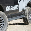 Load image into Gallery viewer, Go Rhino 19-20 Ram 1500 RB20 Complete Kit w/RB20 + Brkts + 2 RB20 Drop Steps - Back View