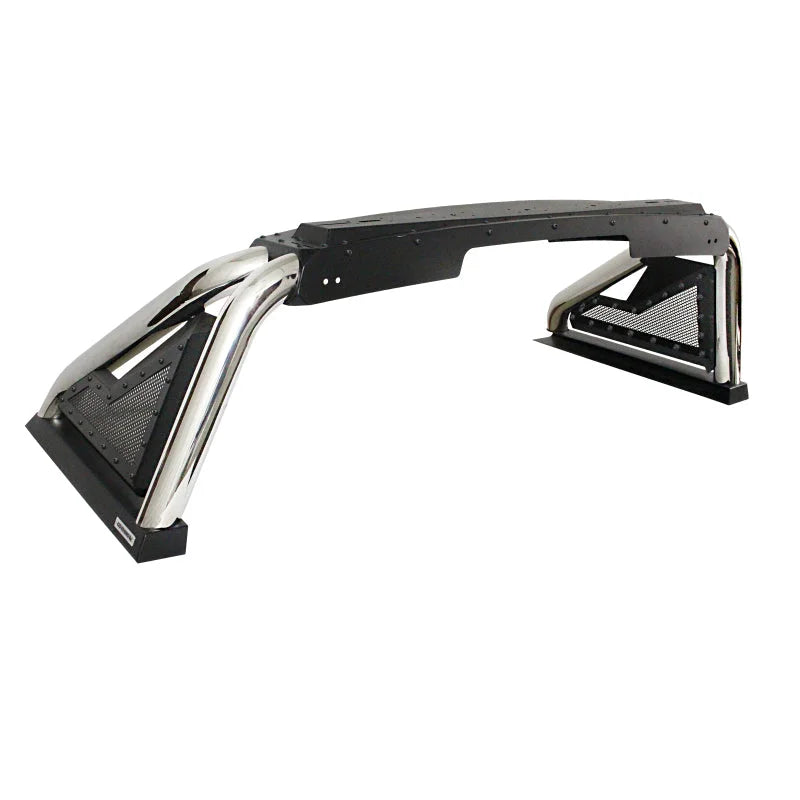 Go Rhino 19-20 Ram 1500 Sport Bar 2.0 (Full Size) - SS - Side View
