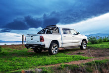 Load image into Gallery viewer, Go Rhino 19-20 Ram 1500 Sport Bar 2.0 (Full Size) - Tex Blk - Installation View