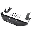 Load image into Gallery viewer, Go Rhino 19-21 Chevrolet Silverado 1500 - 3100 Series StepGuard Winch Tray Kit (Fits 3176T/3176MT) - Side View