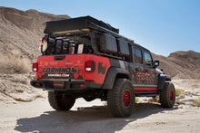 Load image into Gallery viewer, Go Rhino 19-21 Jeep Gladiator XRS Overland Xtreme Rack - Black - Additional View 8