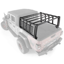 Load image into Gallery viewer, Go Rhino 19-21 Jeep Gladiator XRS Overland Xtreme Rack - Box 2 (Req. gor5950000T-01) - Additional View 14