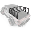 Load image into Gallery viewer, Go Rhino 19-21 Jeep Gladiator XRS Overland Xtreme Rack - Black - Main Product View