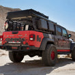Load image into Gallery viewer, Go Rhino 19-21 Jeep Gladiator XRS Overland Xtreme Rack - Black - Additional View 11