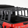 Load image into Gallery viewer, Go Rhino 19-21 Jeep Gladiator XRS Overland Xtreme Rack - Box 1 (Req. gor5950000T-02) - Side View