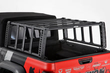 Load image into Gallery viewer, Go Rhino 19-21 Jeep Gladiator XRS Overland Xtreme Rack - Box 1 (Req. gor5950000T-02) - Side View