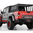 Load image into Gallery viewer, Go Rhino 19-21 Jeep Gladiator XRS Overland Xtreme Rack - Box 1 (Req. gor5950000T-02) - Back View