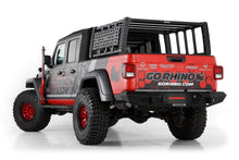 Load image into Gallery viewer, Go Rhino 19-21 Jeep Gladiator XRS Overland Xtreme Rack - Box 1 (Req. gor5950000T-02) - Back View