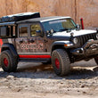 Load image into Gallery viewer, Go Rhino 19-21 Jeep Gladiator XRS Overland Xtreme Rack - Box 1 (Req. gor5950000T-02) - Additional View 6