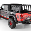 Load image into Gallery viewer, Go Rhino 19-21 Jeep Gladiator XRS Overland Xtreme Rack - Box 1 (Req. gor5950000T-02) - Additional View 7