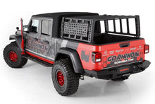 Load image into Gallery viewer, Go Rhino 19-21 Jeep Gladiator XRS Overland Xtreme Rack - Box 1 (Req. gor5950000T-02) - Additional View 7
