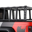 Load image into Gallery viewer, Go Rhino 19-21 Jeep Gladiator XRS Overland Xtreme Rack - Box 1 (Req. gor5950000T-02) - Additional View 9