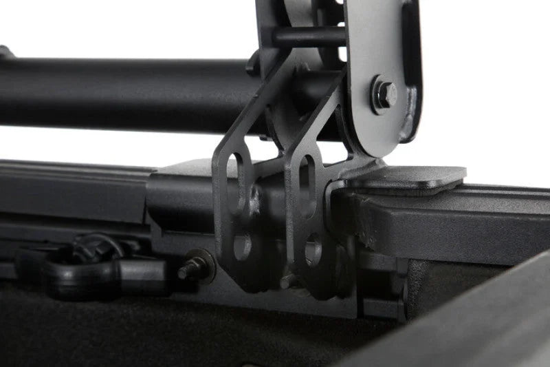 Go Rhino 19-21 Jeep Gladiator XRS Overland Xtreme Rack - Box 1 (Req. gor5950000T-02) - Additional View 10