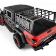 Load image into Gallery viewer, Go Rhino 19-21 Jeep Gladiator XRS Overland Xtreme Rack - Box 1 (Req. gor5950000T-02) - Additional View 12