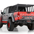 Load image into Gallery viewer, Go Rhino 19-21 Jeep Gladiator XRS Overland Xtreme Rack - Box 2 (Req. gor5950000T-01) - Back View