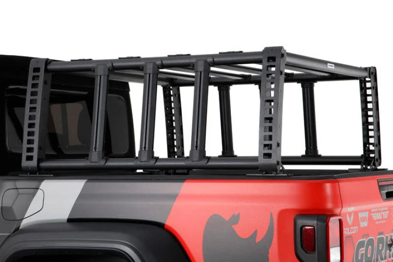 Go Rhino 19-21 Jeep Gladiator XRS Overland Xtreme Rack - Box 2 (Req. gor5950000T-01) - Additional View 9