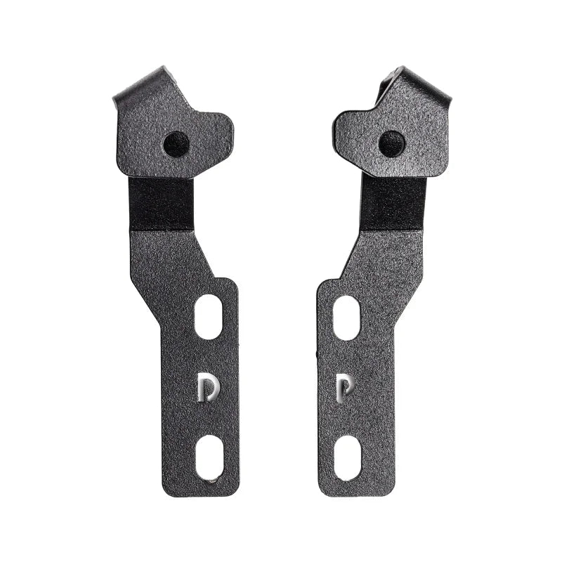 Go Rhino 19-21 Toyota RAV4 XE Hood Hinge Cube Light Mount - Main Product View