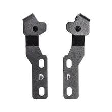 Load image into Gallery viewer, Go Rhino 19-21 Toyota RAV4 XE Hood Hinge Cube Light Mount - Main Product View