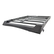 Load image into Gallery viewer, Go Rhino 19-21 Toyota Tundra CrewMax Ceros Low Profile Roof Rack - Tex. Blk - Main Product View