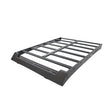 Load image into Gallery viewer, Go Rhino 19-21 Toyota Tundra CrewMax Ceros Low Profile Roof Rack - Tex. Blk - Side View