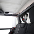 Load image into Gallery viewer, Go Rhino 19-22 Jeep Wrangler JLU SRM Roll Bar Mount Kit - Tex. Blk - Additional View 8