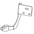 Load image into Gallery viewer, Go Rhino 19-22 Ram 1500 Classic CC/QC 4DR Mtg. Brackets (V-Series V3/RB10 Slim/RB20 Slim) - Tex. Blk - Side View