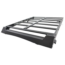 Load image into Gallery viewer, Go Rhino 19-23 Ram 1500 CC Ceros Low Profile Roof Rack - Tex. Blk - Side View