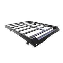 Load image into Gallery viewer, Go Rhino 19-23 Ram 1500 CC Ceros Low Profile Roof Rack - Tex. Blk - Additional View 9
